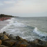 Azheekal Beach Kollam 